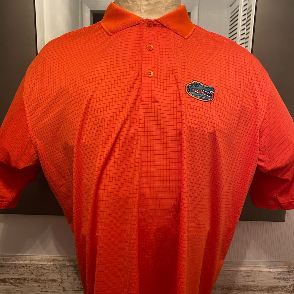 Men’s Florida Gators Polo Size XL